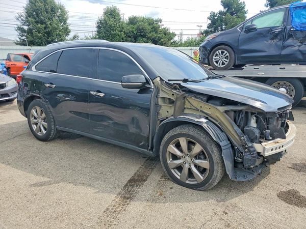 2014 ACURA MDX