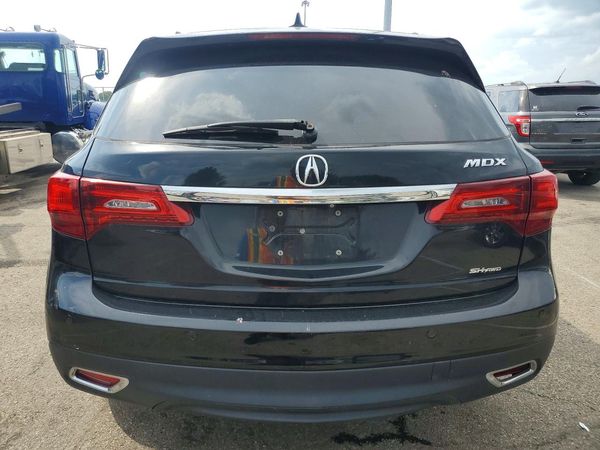 2014 ACURA MDX