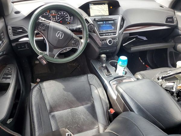 2014 ACURA MDX