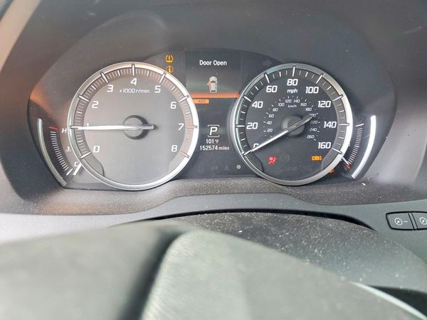 2014 ACURA MDX