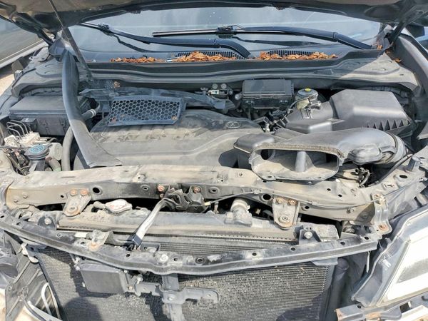 2014 ACURA MDX