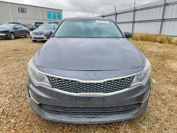 2017 KIA OPTIMA