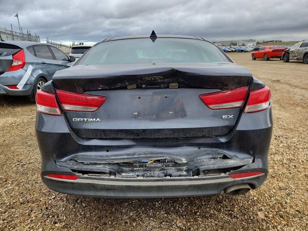2017 KIA OPTIMA EX/EX Prem/EX Prem Plus