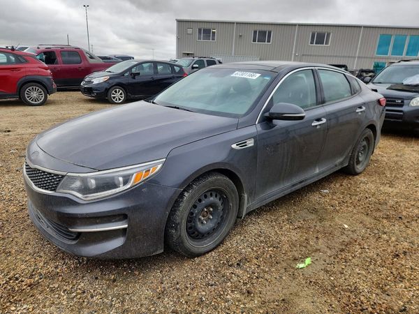2017 KIA OPTIMA EX/EX Prem/EX Prem Plus