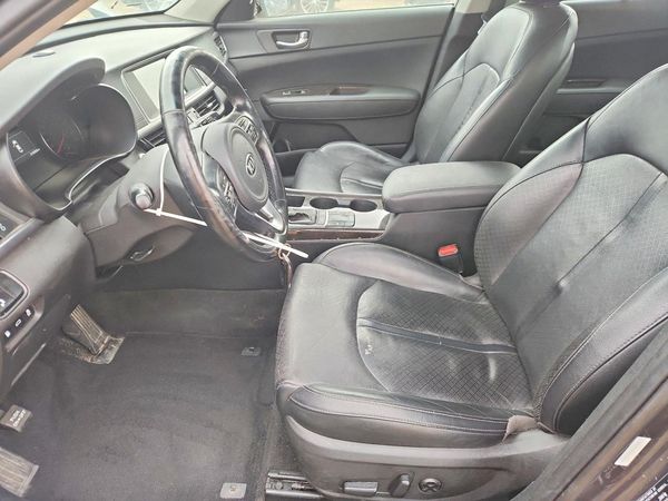 2017 KIA OPTIMA EX/EX Prem/EX Prem Plus