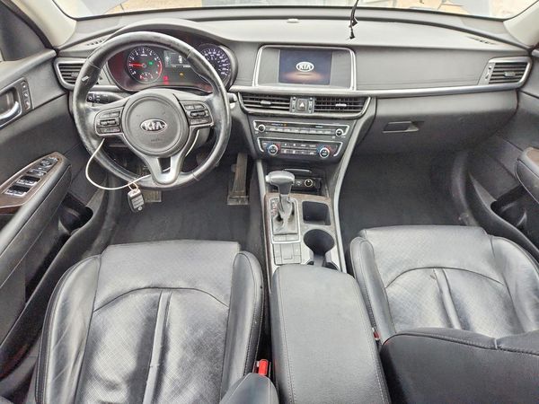 2017 KIA OPTIMA EX/EX Prem/EX Prem Plus