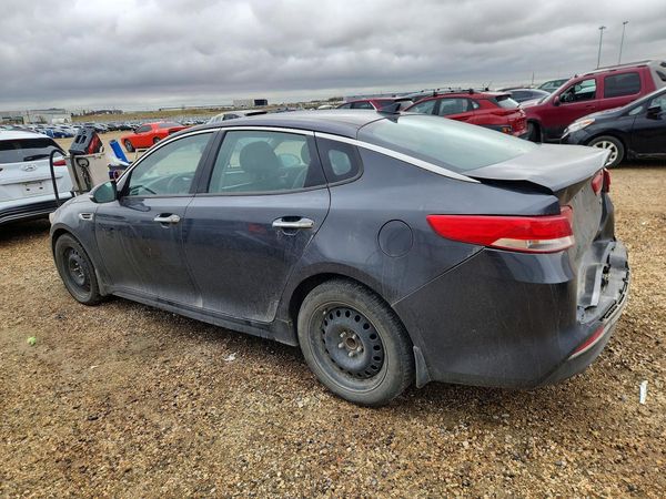 2017 KIA OPTIMA EX/EX Prem/EX Prem Plus
