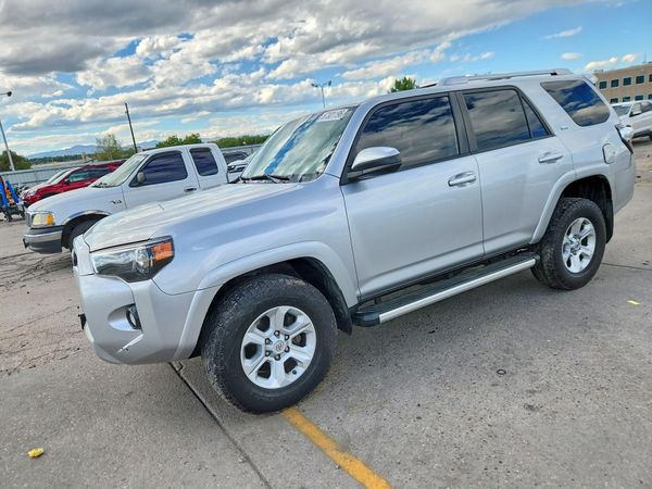 2016 TOYOTA 4RUNNER Base Grade