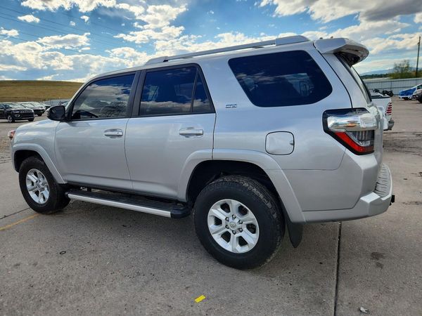 2016 TOYOTA 4RUNNER Base Grade