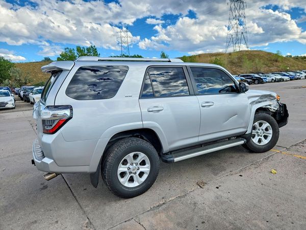 2016 TOYOTA 4RUNNER Base Grade