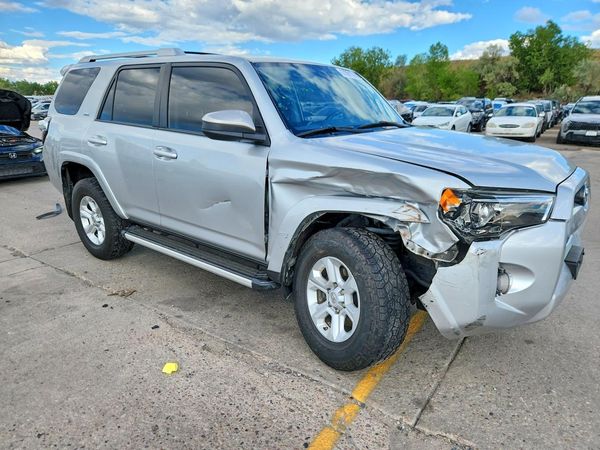 2016 TOYOTA 4RUNNER Base Grade