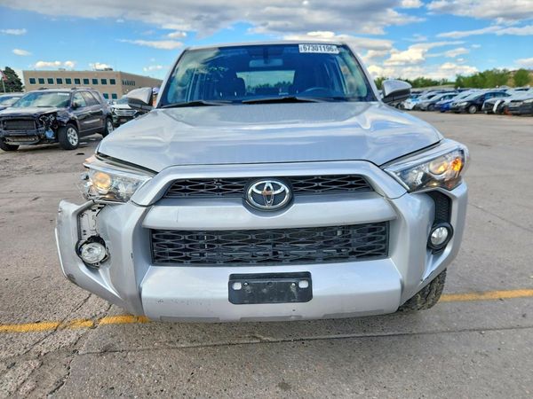 2016 TOYOTA 4RUNNER Base Grade