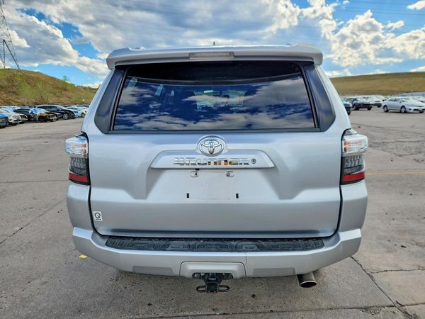 2016 TOYOTA 4RUNNER Base Grade