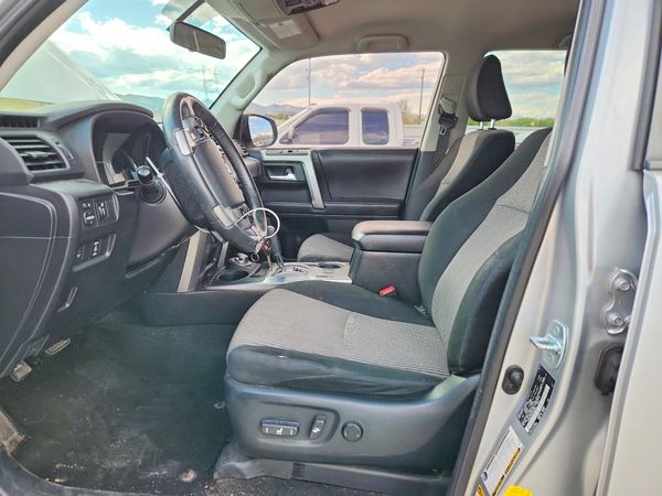 2016 TOYOTA 4RUNNER Base Grade