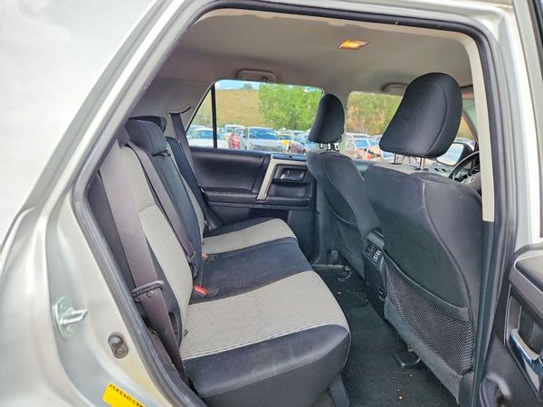 2016 TOYOTA 4RUNNER Base Grade