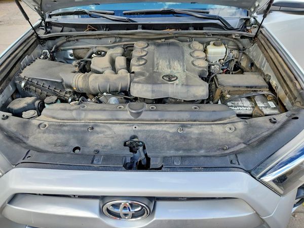 2016 TOYOTA 4RUNNER Base Grade
