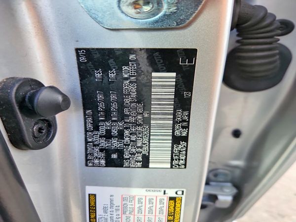 2016 TOYOTA 4RUNNER Base Grade