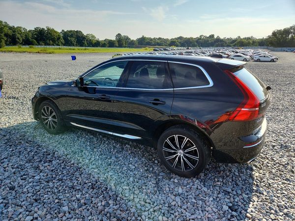 2019 VOLVO XC60