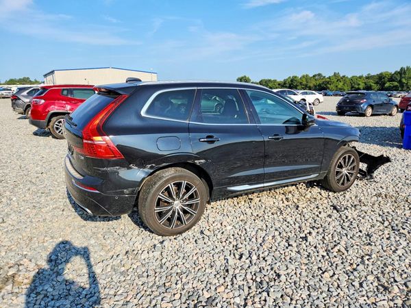2019 VOLVO XC60
