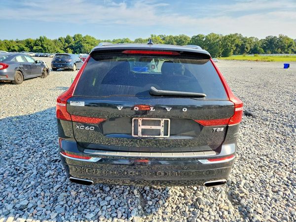 2019 VOLVO XC60