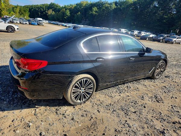 2017 BMW 5 SERIES xDrive — PSRA