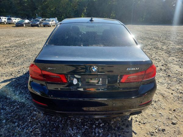 2017 BMW 5 SERIES xDrive — DIRR