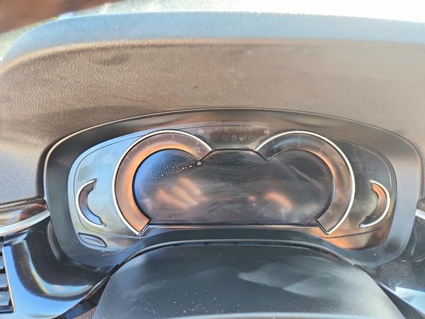 2017 BMW 5 SERIES xDrive — ODOM