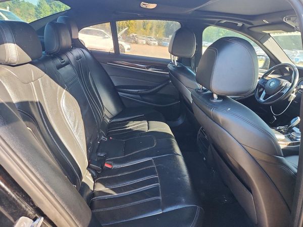 2017 BMW 5 SERIES xDrive — PSRS