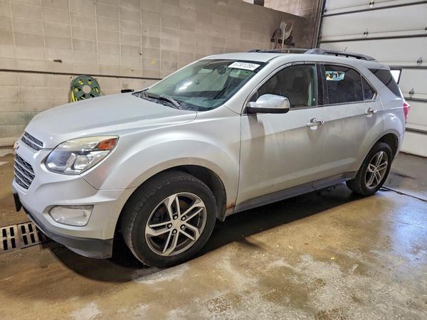 2017 CHEVROLET EQUINOX