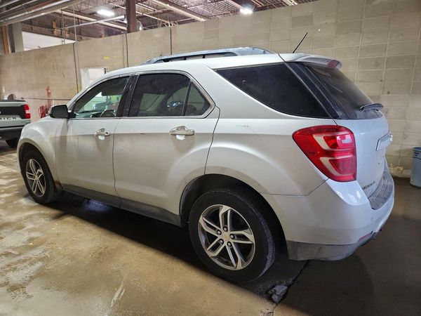 2017 CHEVROLET EQUINOX Premier