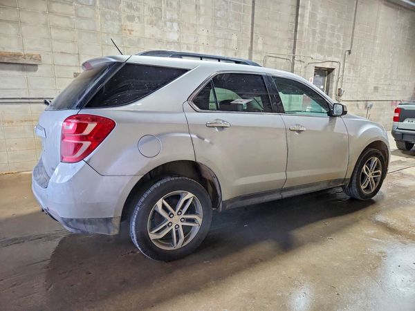 2017 CHEVROLET EQUINOX Premier