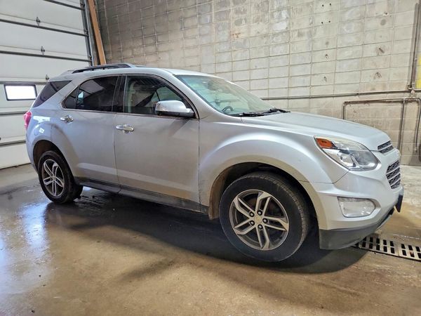 2017 CHEVROLET EQUINOX Premier