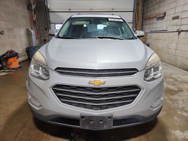 2017 CHEVROLET EQUINOX Premier
