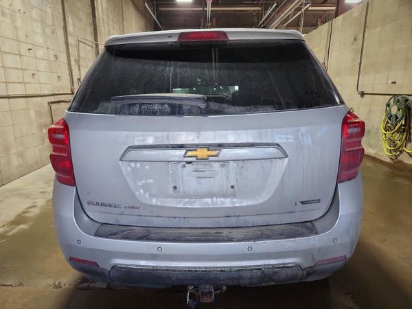 2017 CHEVROLET EQUINOX Premier