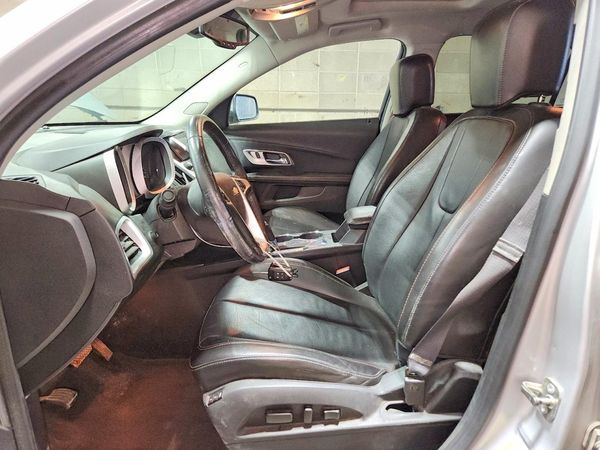 2017 CHEVROLET EQUINOX Premier