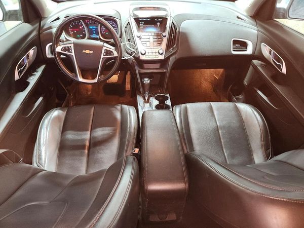 2017 CHEVROLET EQUINOX Premier