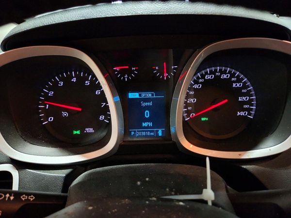2017 CHEVROLET EQUINOX Premier