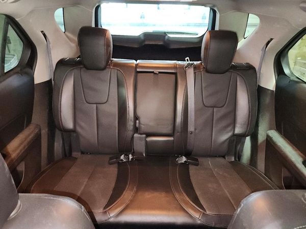 2017 CHEVROLET EQUINOX Premier