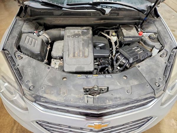 2017 CHEVROLET EQUINOX Premier
