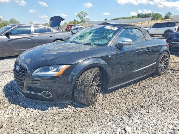 2014 AUDI TTS