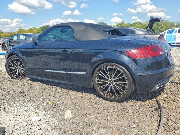 2014 AUDI TTS quattro