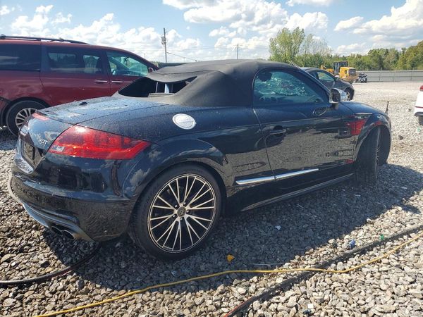 2014 AUDI TTS quattro