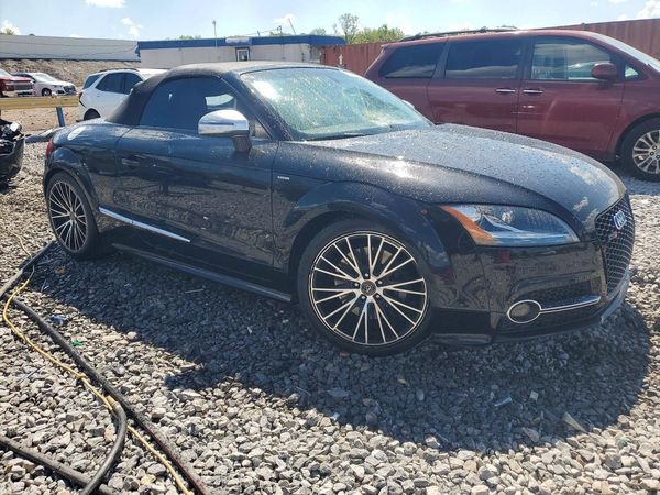 2014 AUDI TTS quattro