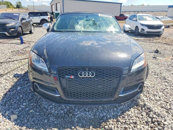 2014 AUDI TTS quattro