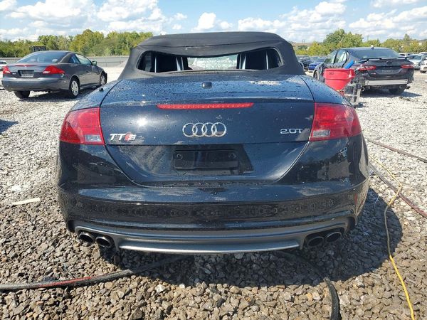 2014 AUDI TTS quattro