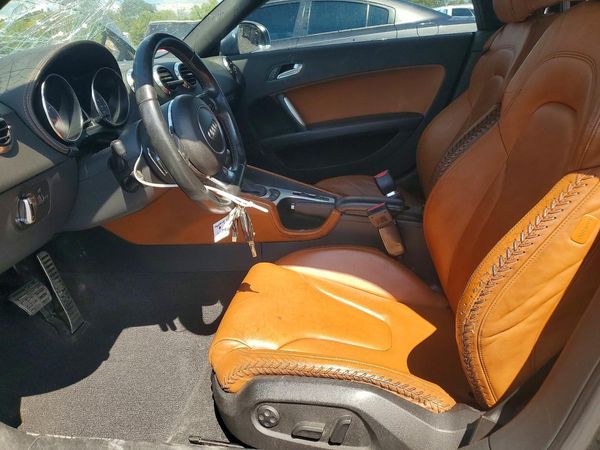2014 AUDI TTS quattro
