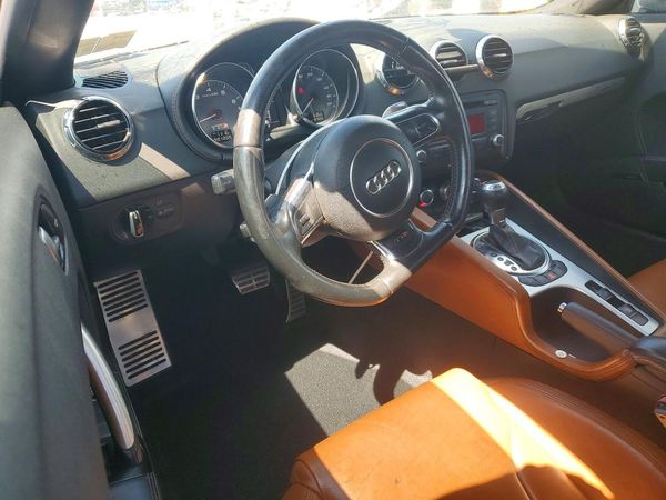 2014 AUDI TTS quattro