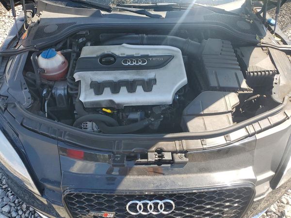 2014 AUDI TTS quattro