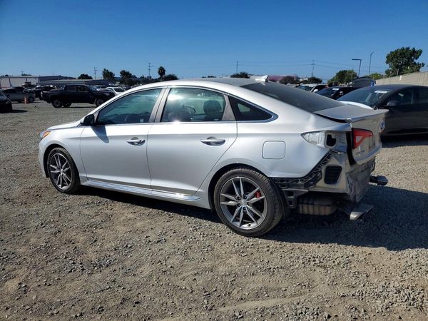 2017 HYUNDAI SONATA
