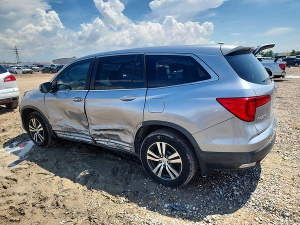 2016 HONDA PILOT EXL-N